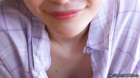 Graphis Gals – Uta Hibino 響乃うた Refreshing Smile Clip 03