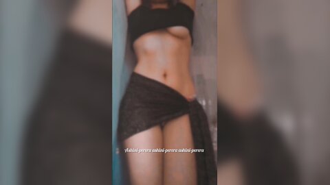 Ashini Dance With At Boss Home බොස්ගේ ගෙදර නැටුව