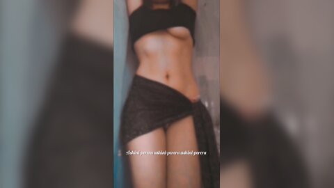 Ashini Dance With At Boss Home බොස්ගේ ගෙදර නැටුව