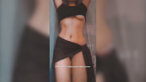 Ashini Dance With At Boss Home බොස්ගේ ගෙදර නැටුව