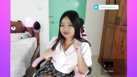 Asian Cute Girl Naked