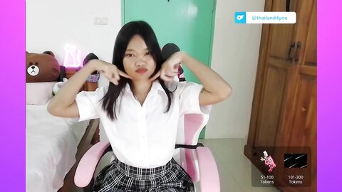 Asian Cute Girl Naked