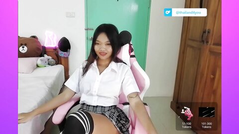 Asian Cute Girl Naked