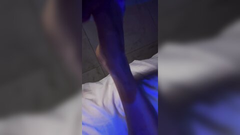 Daddy Gave Me A Full Body Massage