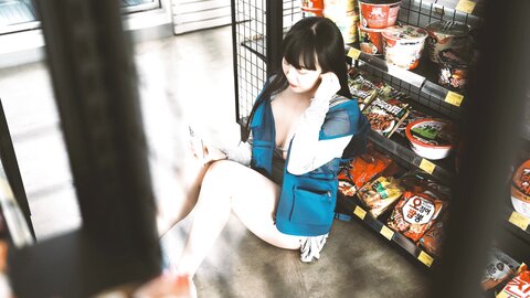 [Loozy] Doyeon - Convenience Store Sub