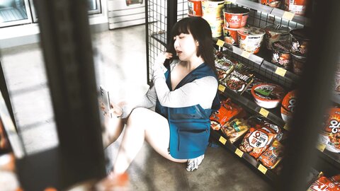 [Loozy] Doyeon - Convenience Store Sub