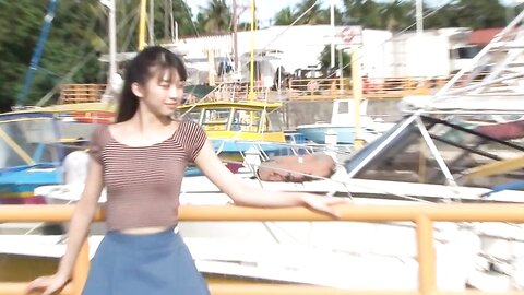 [Photobook] 2018.02.02 モーニング娘。’18 牧野真莉愛 写真集 『 マリア17歳 』 メイキング