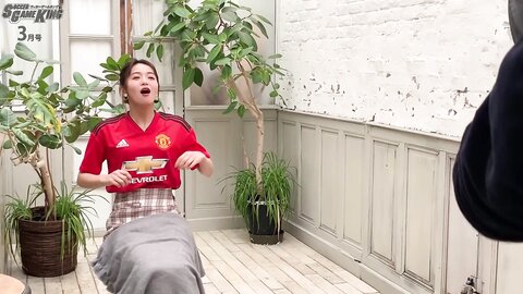 [サッカーゲームキング] 2019年03月号 傳谷英里香