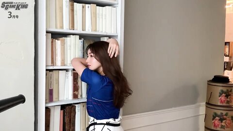 [サッカーゲームキング] 2019年03月号 傳谷英里香