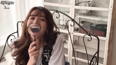 [サッカーゲームキング] 2019年03月号 傳谷英里香