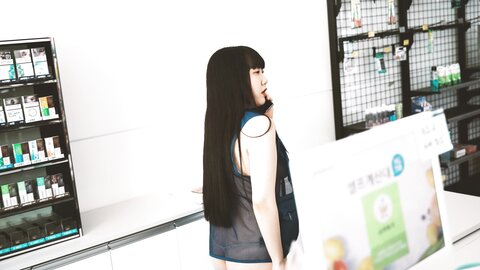 [Loozy] Doyeon - Convenience Store Sub (2)