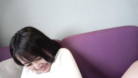 MADV-563 [4K] Bachiboko-chan Loves Sex...she Climaxes With Spasms! Ai, A White Sensitive Squirting Local Girl, I...