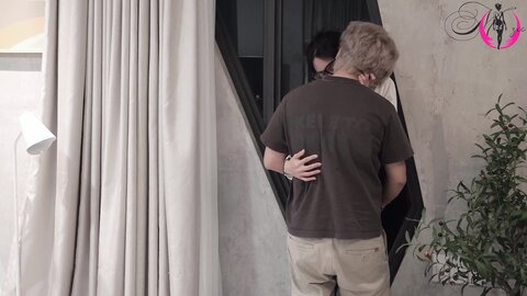 Cheating On My Husband With Another Boy I Met In A Club And Let Him Cum