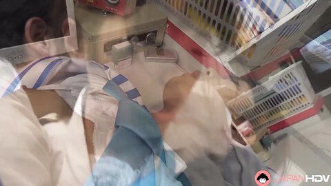 Japanese Mayuka Momota In Office Craves For Dick And Gets It Uncensored