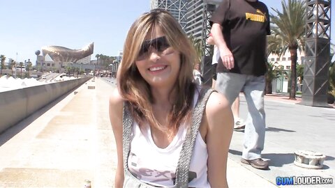 Miyuki Load On Asian Face