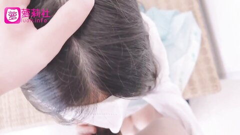 清纯可爱邻家美少女『小敏儿』✅古风少女的情趣性爱，清纯小仙女主动骑乘 紧致粉嫩小穴给骚逼干的淫水泛滥