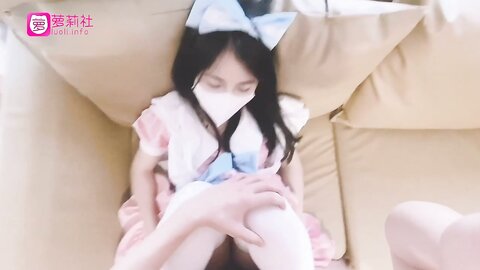 清纯可爱邻家美少女『小敏儿』✅萌妹少女跳蛋情绪中出，白丝长筒袜性感美腿抗肩爆炒小蜜穴，清纯少女酥到骨头里