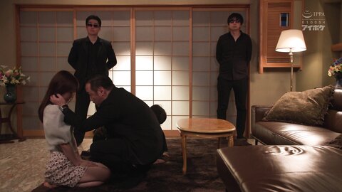 Non-stop Cum Loads From A Wicked Crime Boss For Ten Whole Days.