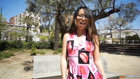 Lady Mai Oriental Anal