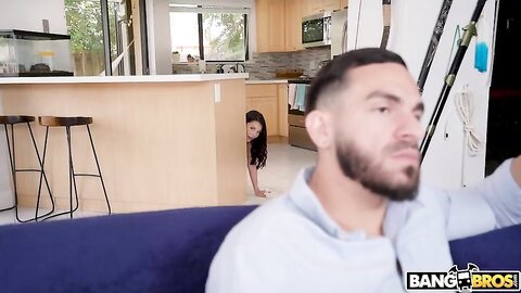 Reyna Delacruz The Horny Flunker Bbc