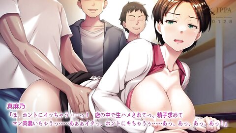 APCP-015 【アニメ】 いじめるなら、私の身体にして！～息子の代わりに、好き放題される母～ The Motion Anime