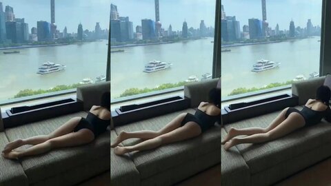 [XR Uncensored] Bai Tian (白甜) - 极品模特 大尺视图合集 (35)