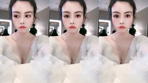 [XR Uncensored] Bai Tian (白甜) - 极品模特 大尺视图合集 (40)