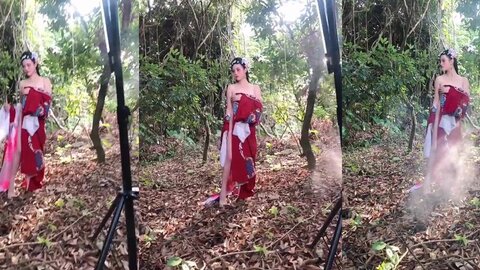 [XR Uncensored] Bai Tian (白甜) - 极品模特 大尺视图合集 (33)