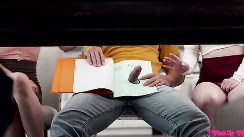 Haley Spades Amp Lulu Chu Stepbrother Is Thankful For His Penis