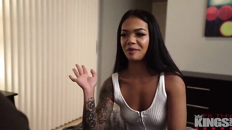 Paisley Paige Anal Curious Stepsis