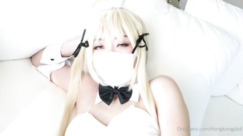❣️推荐❣️Hongkongdoll【玩偶姐姐】版本粉丝必下珍藏版，骚逼无需多言No 3