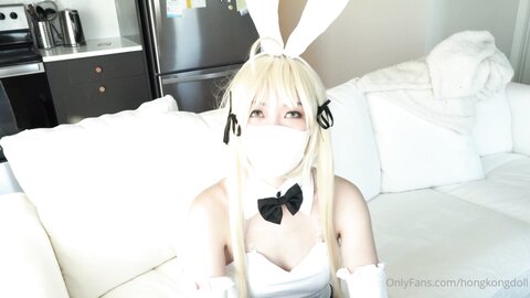 ❣️推荐❣️Hongkongdoll【玩偶姐姐】版本粉丝必下珍藏版，骚逼无需多言No 3