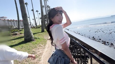 BAB-144 Absolute Beautiful Girl Continuous Nama Nakadashi. Aya Chan Aya Onami