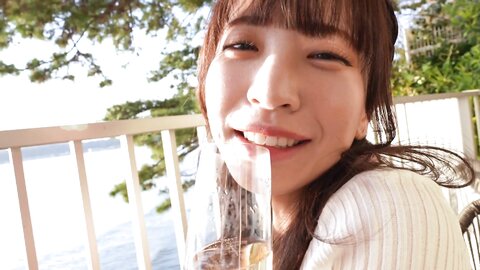 BAB-144 Absolute Beautiful Girl Continuous Nama Nakadashi. Aya Chan Aya Onami