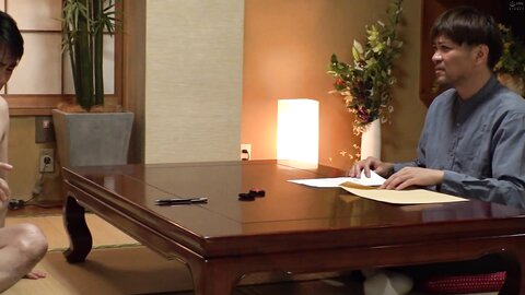 SAN-279 Melancholy Of A New AV Actor - Maya Natsushiro