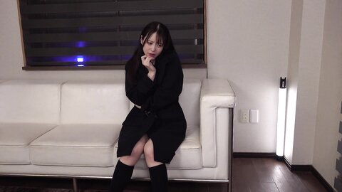 SORA-564 Jisshaban Student Council President Is A True Exhibitionist, Yui Tenma