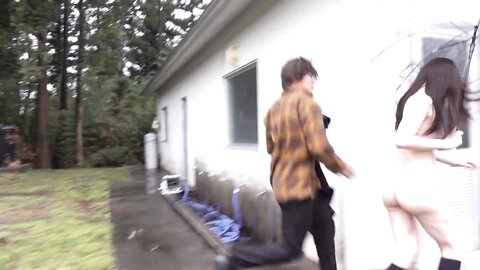 SORA-564 Jisshaban Student Council President Is A True Exhibitionist, Yui Tenma