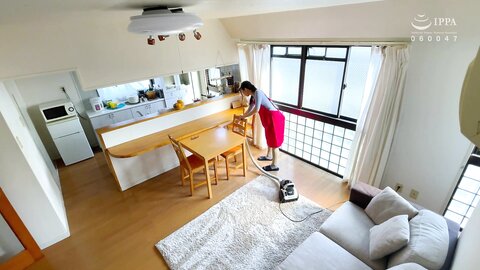 WZEN-084 Prohibited 29 Married Woman, Homeworker, Aiko (34)
