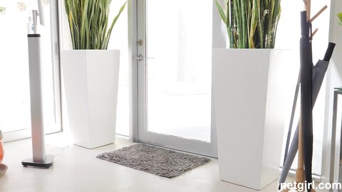 Lena Came Back With No Panties