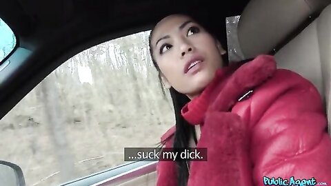 Poopea Big Tits Thai Lady Loves The Cock