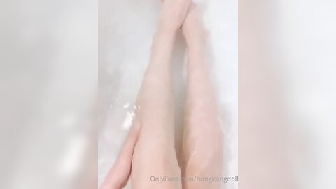 Hongkonddoll Onlyfans 晨浴