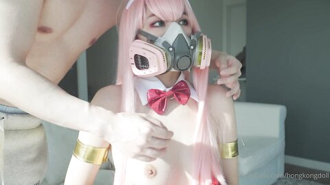 Hongkonddoll Onlyfans 除夕巨制 国家队02兔女郎