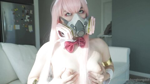 Hongkonddoll Onlyfans 除夕巨制 国家队02兔女郎