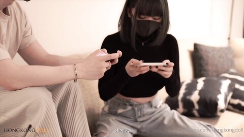 Hongkongdoll Onlyfans 一日女友的漂亮姐姐 1