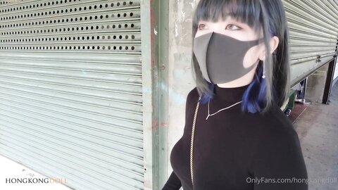 Hongkongdoll Onlyfans 一日女友的漂亮姐姐 1