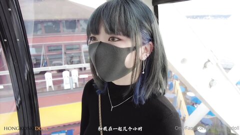 Hongkongdoll Onlyfans 一日女友的漂亮姐姐 1