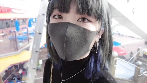 Hongkongdoll Onlyfans 一日女友的漂亮姐姐 1