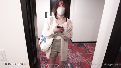Hongkongdoll Onlyfans 甜美游戏陪玩 1
