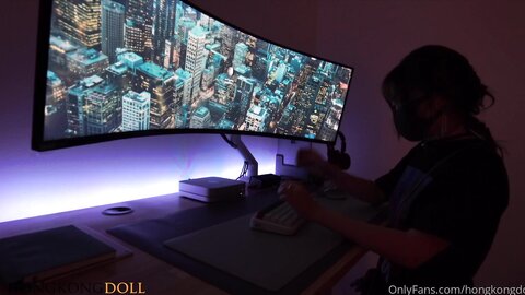 Hongkongdoll Onlyfans 甜美游戏陪玩 3