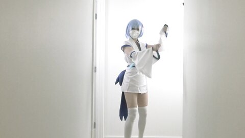 Hongkongdoll Onlyfans 蕾姆宅舞